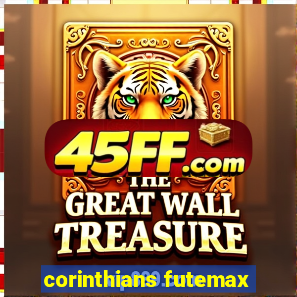 corinthians futemax